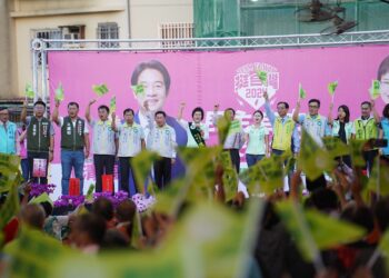 立委候選人陳素月永靖鄉後援會成立　尋求連任為彰化爭取更多建設