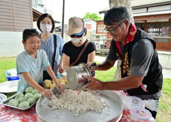 臺東縣推廣客家文化 「客家文化生活節-共下來閙熱」客家學堂舉行
