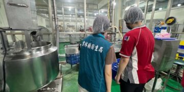 雲林縣衛生局迅速查察苦茶油案　證實原料來源非草嶺村