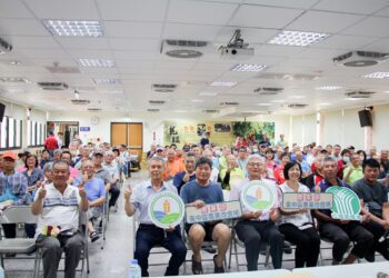 質與量並重 臺中農改場助番石榴果農強化栽培管理能力