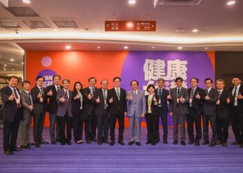 「健康台灣」論壇彰基登場　為人民整體健康提出未來政策建言