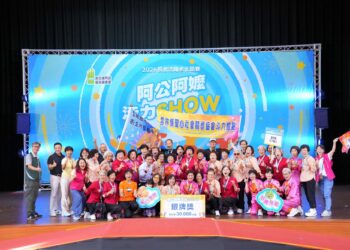 長者活躍老化中區賽登場　雲林崙背康樂隊、斗六聖心勇奪銀牌進軍全國賽