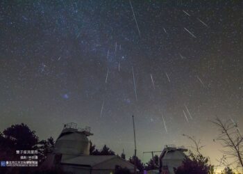 雙子座流星雨周五凌晨極大期　每小時流星數150顆