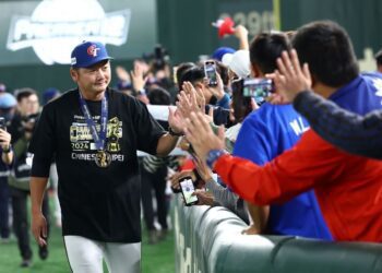 樂天桃猿點頭！ 2026經典賽確定續由曾豪駒掌兵符