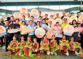 影音/2024彰化縣媽祖祈福文化節　9月27-29日 13尊媽祖齊聚員林福寧宮