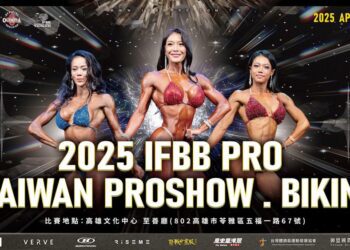 NPC WORLDWIDE×IFBB PRO LEAGUE強強聯手 健美界盛事重磅來襲