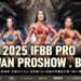NPC WORLDWIDE×IFBB PRO LEAGUE強強聯手 健美界盛事重磅來襲