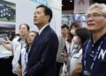 朱惕之出席國際永續智慧建築展　展示智造新北數位雙生與AI節能成果