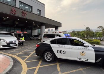 車禍意外腦死器捐　宜縣、北市及國道警察助開道護送
