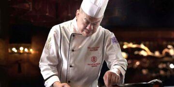 雲品溫泉酒店三星主廚陳偉強湯蘊盛宴 12/5-7訂位踴躍一席難求