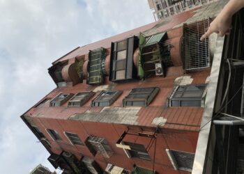 中和屋主注意 都市更新立面修繕獲得500萬補助 新北市府力挺居家美學