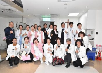 影音／提供民眾更好透析醫療品質　彰基中華院區第二血液透析中心啟用