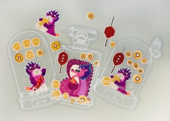 汝好、我好、逐个攏好！　南科考古館龍年活動開跑
