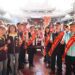 傳承近200年同安寮十二庄請媽祖　天后宮新祖宮媽祖遶境賜福