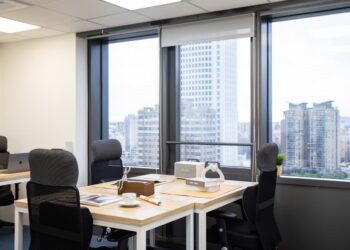 W國際商務中心七期尊榮館盛大開幕　打造優質創業環境