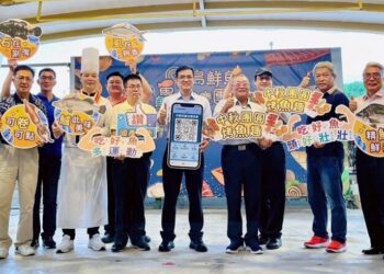 漁業署推廣健康有魚 中秋烤魚趣 地中海新吃法