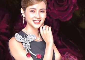 Diana Cheng Jewelry 鄭富糧珠寶展　世貿一館12/22-25登場