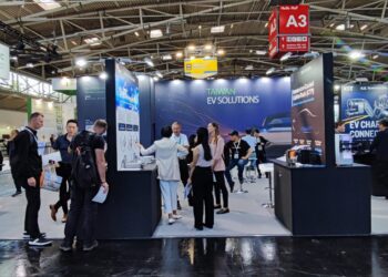 德國國際車展 外貿協會率領業者搶占歐洲市場