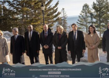 G7外長聯合聲明「反對以武力改變兩岸現狀」　外交部致謝：攜手打造非紅供應鏈