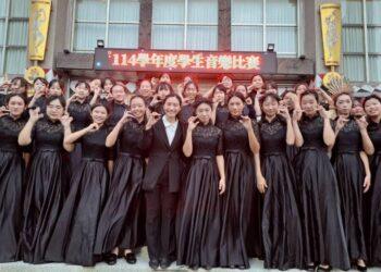 花女國樂合奏蟬聯特優 勇奪十項全國學生音樂比賽代表權