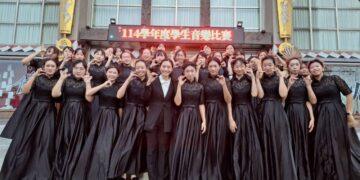 花女國樂合奏蟬聯特優 勇奪十項全國學生音樂比賽代表權