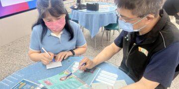 七旬重啟人生不設限 員林就服「照顧服務就業獎勵」助高齡投入長照職場