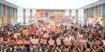 跨越語言與文化隔閡！新北115年新住民生活適應班聯合結業 192位學員攜手開啟人生新階段