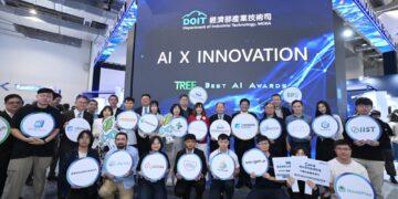 經濟部技術司INNOVEX展打造AI Innovation Pavilion主題館 31項創新技術展現臺灣AI跨域即戰力