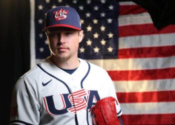 影/《WBC》強投盡出力壓多明尼加暴力打線 美國2:1險勝晉級冠軍戰