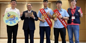 新北蜂農再創佳績 牧蜂農莊勇奪全國龍眼蜂蜜雙特等獎