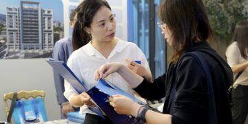 新北經發局整合招商一條龍 服務協助企業對接產業用地與資金