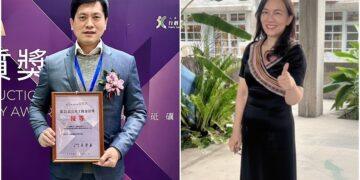 宜蘭縣府小內閣人事異動 辜雯華接首任原民處長 陳金奇真除教育處長