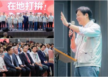宜蘭「非贏不可」　賴清德拍胸脯保證林國漳未來絕對會是五星級縣長