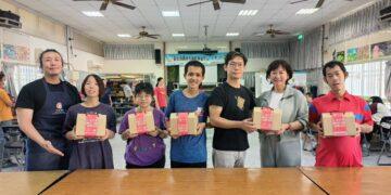 身心障礙者畫作成禮盒視覺 創作成果正式進入市場