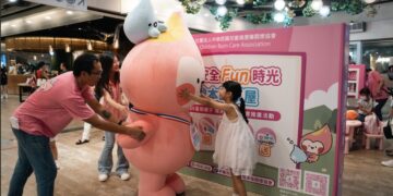 新北社會局攜手兒童燒燙傷關懷協會　舉辦繪本活動教導孩子沖脫泡蓋送知識