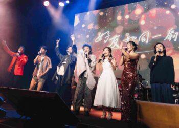 北流打造民間歌王歌后圓夢舞台 素人歌手登上北流綻放夢想光芒　圓夢大歌廳感動落幕