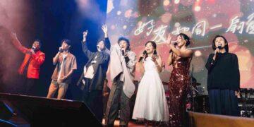 北流打造民間歌王歌后圓夢舞台 素人歌手登上北流綻放夢想光芒　圓夢大歌廳感動落幕