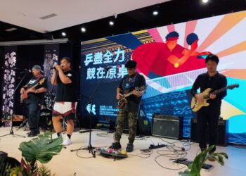 影音/「乒」盡全力、競在原桌 全國原住民族行政盃桌球錦標賽熱血開戰