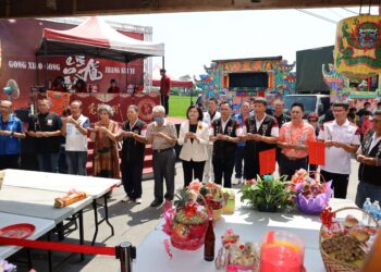 結合信仰與布袋戲故鄉　西螺鍾馗爺文化季盛大開展