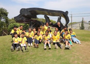 小學生提一頁式企劃書 推廣肉品標章及國產鮮乳