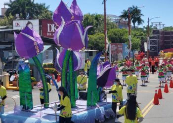 受凱米影響 藝穗節7/23-25活動停辦 7/26-27恢復舉行