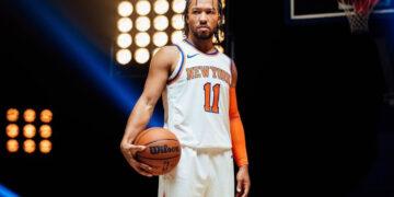 影/《NBA》末節落後22分還贏 尼克上演絕地大逆轉拿下東冠首勝!