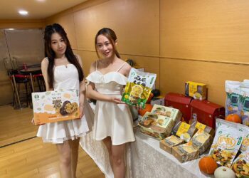 淡水南瓜產量增10倍 新北聯手17家餐廳推特色料理