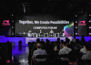 COMPUTEX 2024 Forum首度以人工智慧為主題 從應用布局及硬體創新 深入剖析生成式AI新賽局