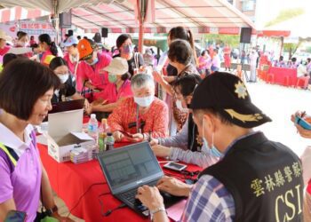 「守護記憶‧樂活健康」活動 預防失智守護健康