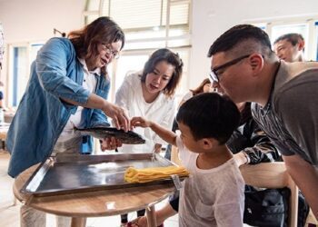 Buyingpower探索深度的台灣土地人文與風景 適合各年齡層精緻的島內旅遊