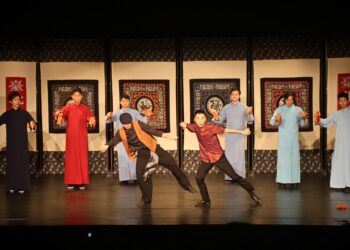 語言友善環境、阿公阿嬷三代入列 台北曲藝團、台語2.0新花樣上市