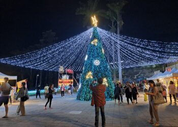 臺東知本溫泉季　「泡湯+過耶誕+歡慶跨年」一次滿足