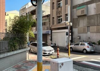 嘉義市治安要點錄監系統全面數位化　擴大偵防犯罪觸角