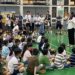 北斗國小新生防災闖關 親子寓教於樂共同守護家園